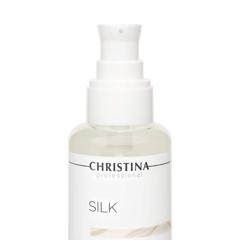 Silk Serum – Шелковая сыворотка (шаг 8)
