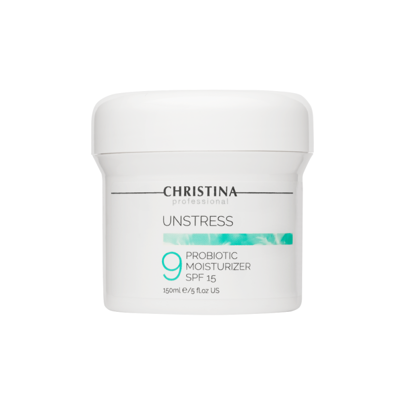 Unstress Probiotic Moisturizer – Увлажняющий крем с пробиотическим действием (шаг 9)