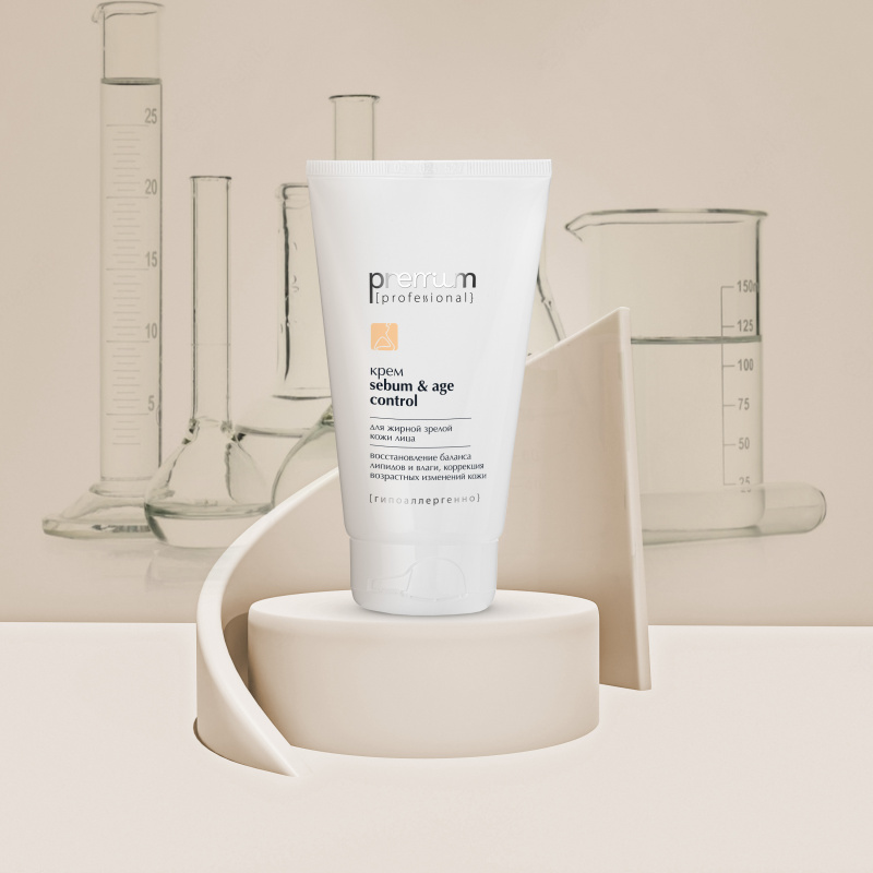 Крем Sebum & Age Control