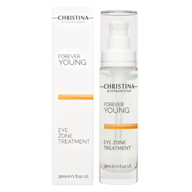Forever young Eye Zone treatment – Гель для кожи вокруг глаз