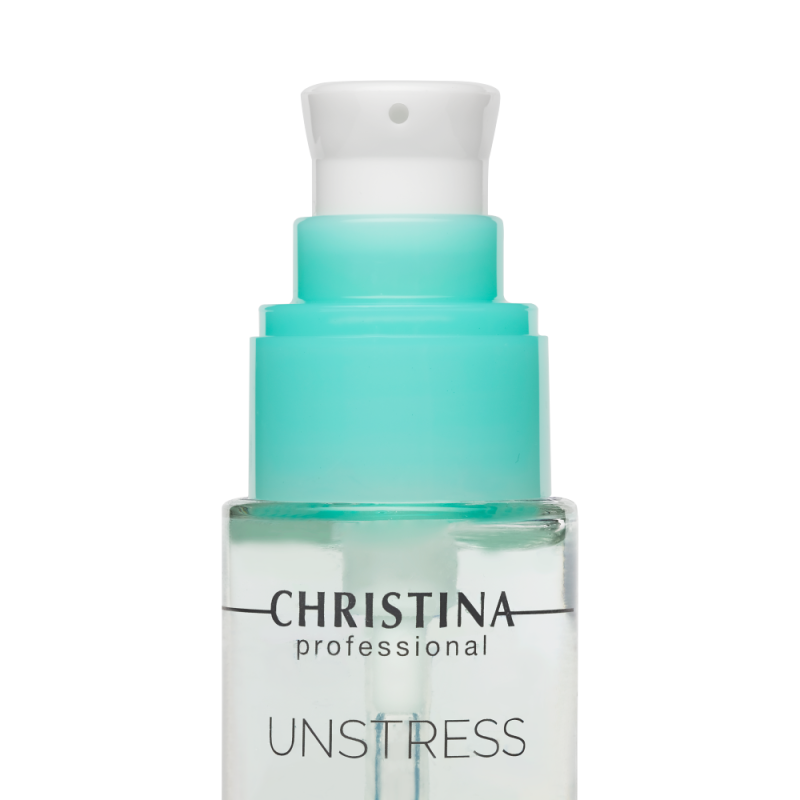 Unstress Eye Neck Concentrate – Концентрат для кожи вокруг глаз и шеи