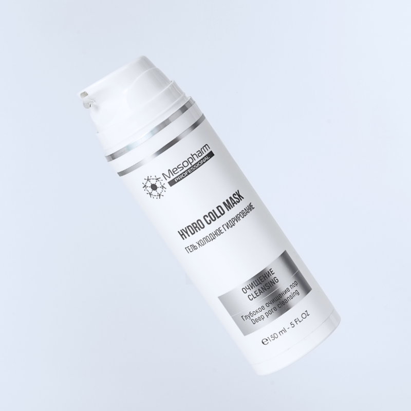 Гель холодное гидрирование Hydro:Cold Mask 150 мл