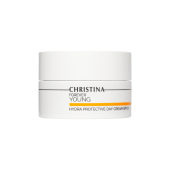 Forever young Protective Day Cream SPF-25 - Дневной гидрозащитный крем
