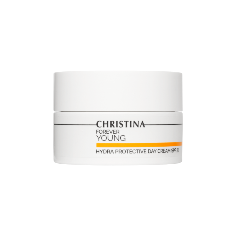 Forever young Protective Day Cream SPF-25 - Дневной гидрозащитный крем