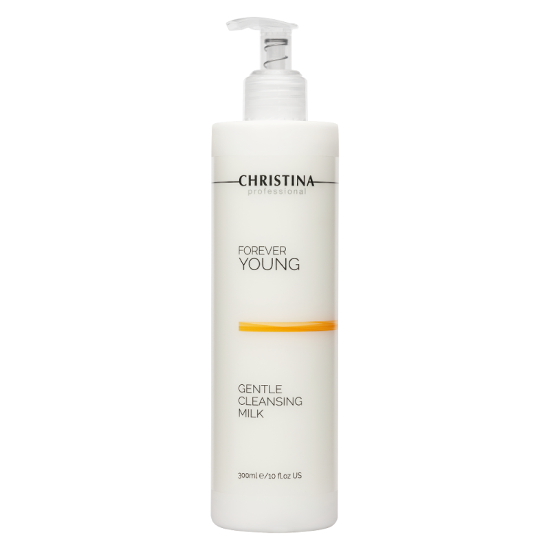 Forever young Gentle Cleansing Milk – Нежное очищающее молочко