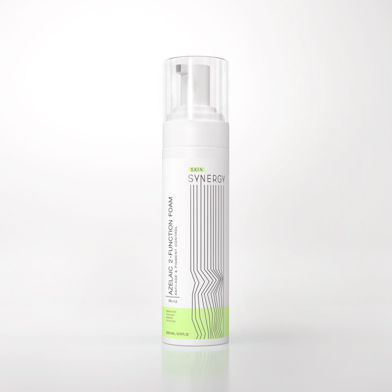 Пенка азелаиновая Azelaic 2-function Foam