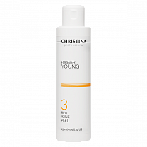 Forever young Red Wine Peel – Пилинг на основе красного вина (шаг 3)