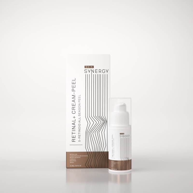 Крем-пилинг Ретиналь+ Retinal+ Cream-Peel