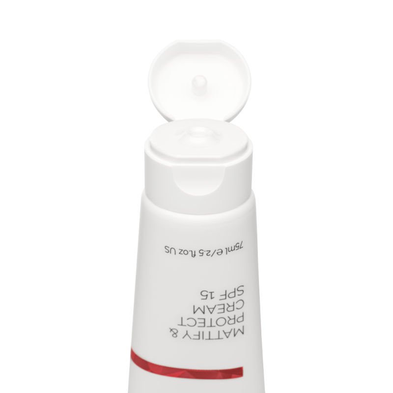 Mattify Protect Cream SPF 15 - Матирующий защитный крем
