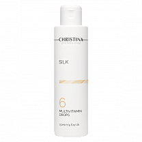 Silk Multivitamin Drops – Мультивитаминные капли (шаг 6)