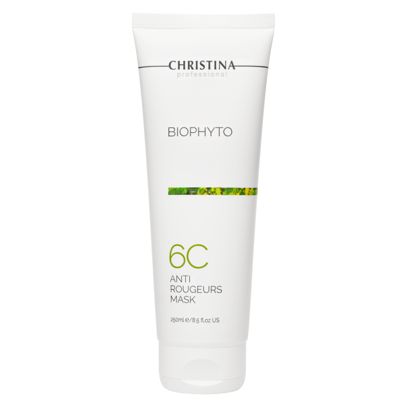 Bio Phyto Anti Rougeurs Mask – Противокуперозная маска (шаг 6c)