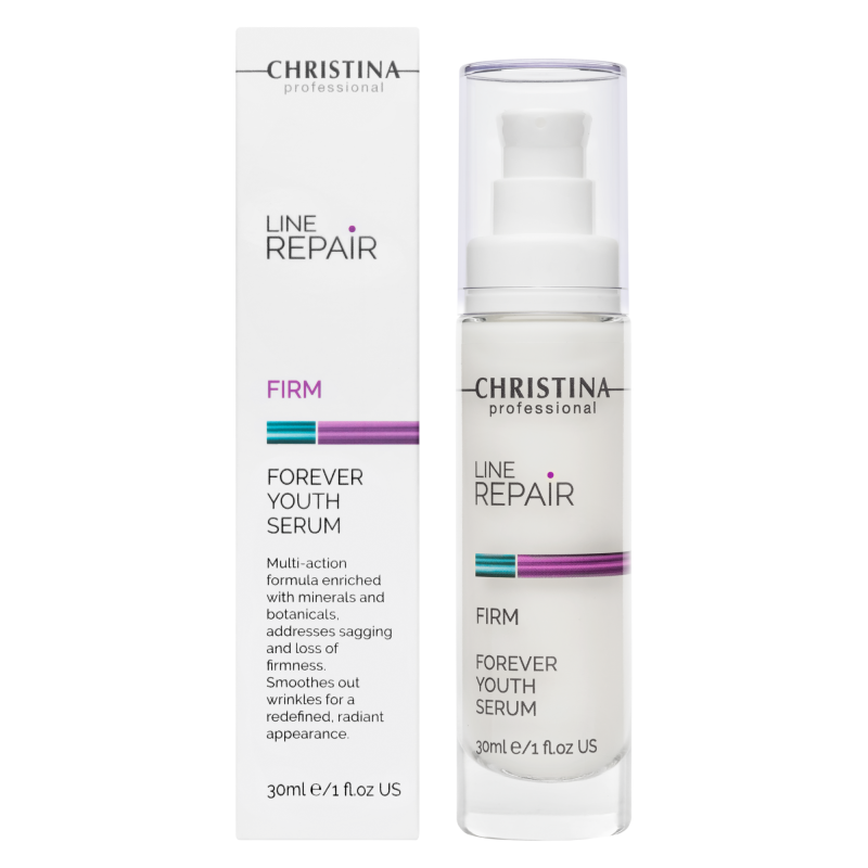 Forever Youth Serum – Омолаживающая сыворотка