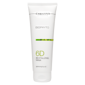 BioPhyto Revitalizing Mask 250 - Восстанавливающая маска шаг 6d