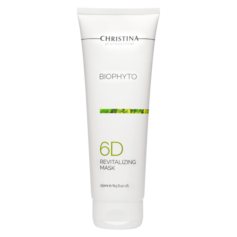 BioPhyto Revitalizing Mask 250 - Восстанавливающая маска шаг 6d