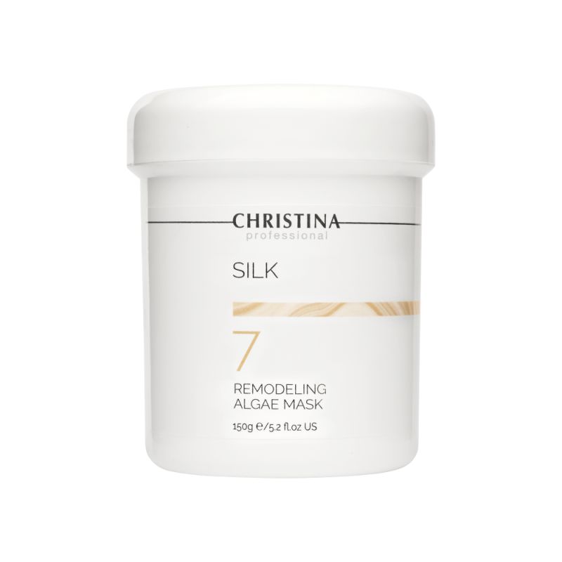 Silk Remodeling Mask – Ремоделирующая маска (шаг 7)
