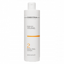 Forever young Infra-Peel Lotion – Лосьон для подготовки к пилингу (шаг 2)