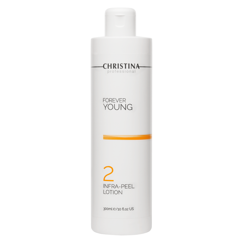 Forever young Infra-Peel Lotion – Лосьон для подготовки к пилингу (шаг 2)
