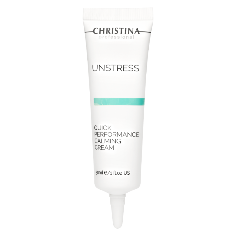 Unstress Quick Performance Calming Cream – Успокаивающий крем быстрого действия