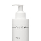 Silk Gentle Cleansing Cream – Мягкий очищаюший крем (шаг 1)
