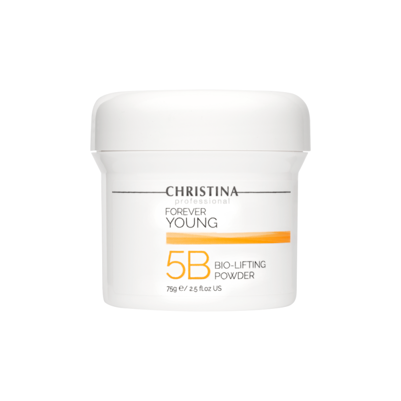 Forever young Bio-Lifting Powder – Био-пудра для лифтинга (шаг 5b)