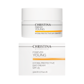 Forever young Protective Day Cream SPF-25 - Дневной гидрозащитный крем