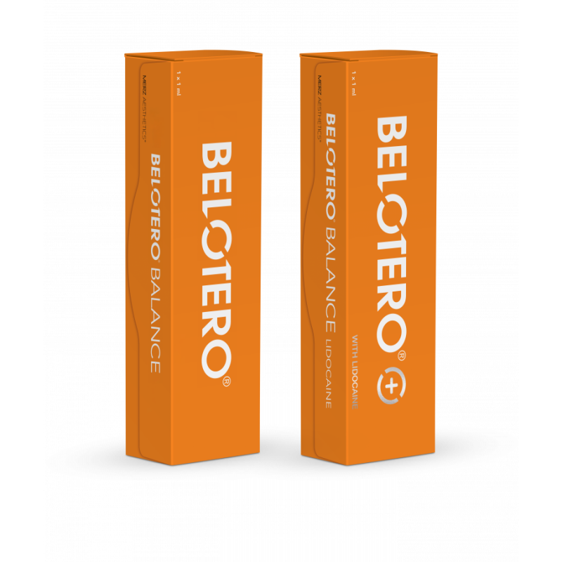 Belotero Balance
Белотеро Баланс