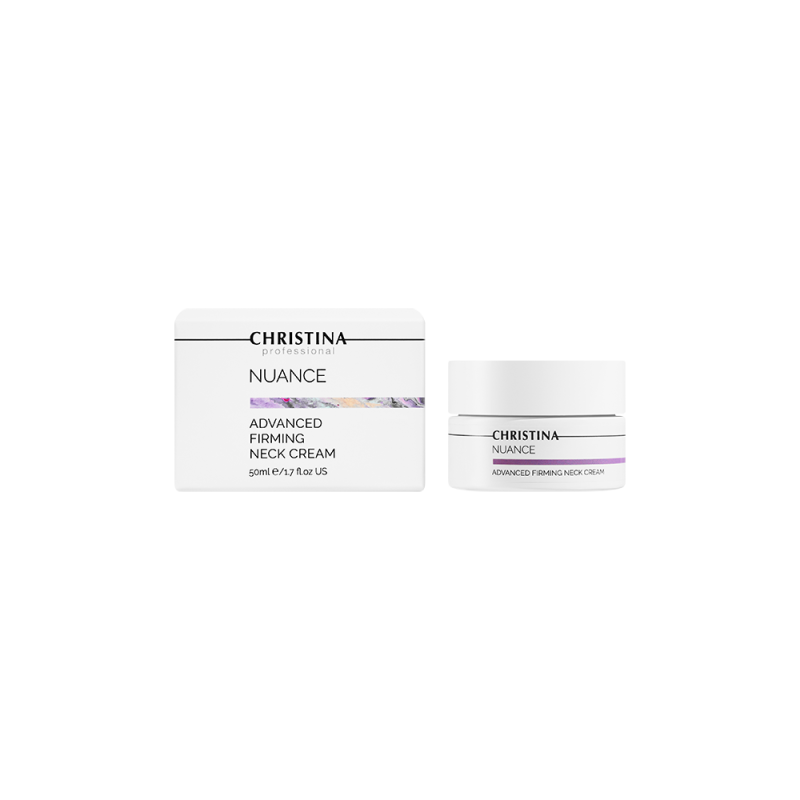 Advanced Firming Neck Cream - Интенсивный крем для упругости кожи и шеи