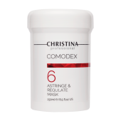 NEW Comodex Astringe Regulate Mask - Поросуживающая себорегулирующая маска (шаг 6)