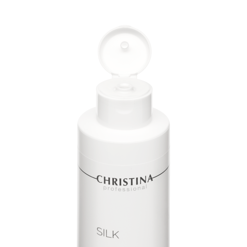 Silk Active toner – Активный тоник (шаг 3)