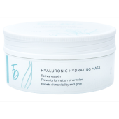 Hyaluronic Hydrating Mask - Увлажняющая крем-маска с гиалуроновой кислотой для лица, шеи и декольте