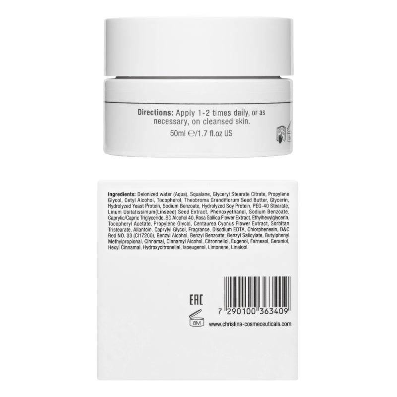 Nourishing Cream – Питательный крем