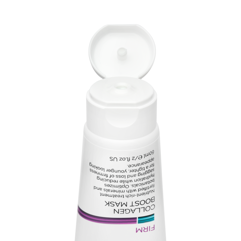 Collagen Boost Mask – Гиалуроновая маска-бустер для восст-я коллагена 																													