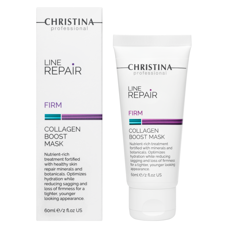 Collagen Boost Mask – Гиалуроновая маска-бустер для восст-я коллагена 																													