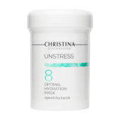 Unstress Optimal Hydration Mask – Оптимально увлажняющая маска (шаг 8)
