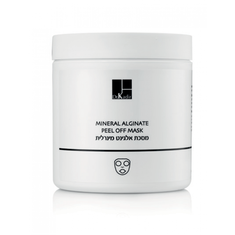 Mineral Alginate Peel Off Mask - Альгинатная Маска с Минералами