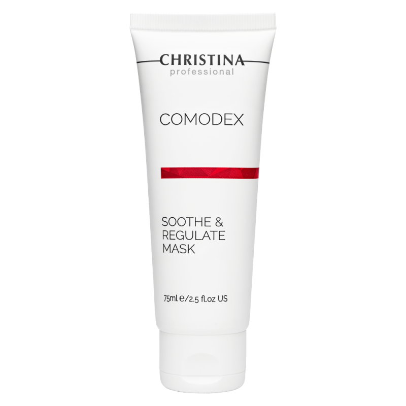 Soothe Regulate Mask Успок. себорегулирующая маска