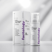 Крем Базовый для сухой и нормальной кожи Basic Dry Normal Skin Cream FACTOLOGY