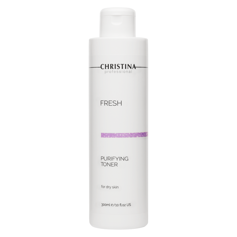 Purifying toner for dry skin – Очищающий тоник для сухой кожи