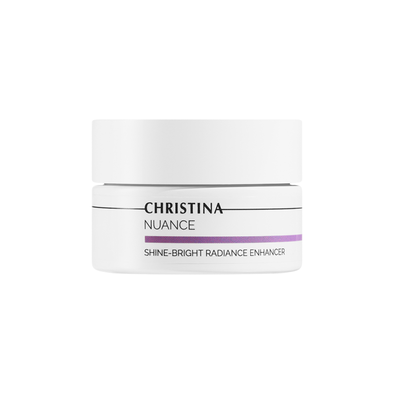 Shine-Bright Radiance Enhancer - Обновляющий крем Интенсивное сияние