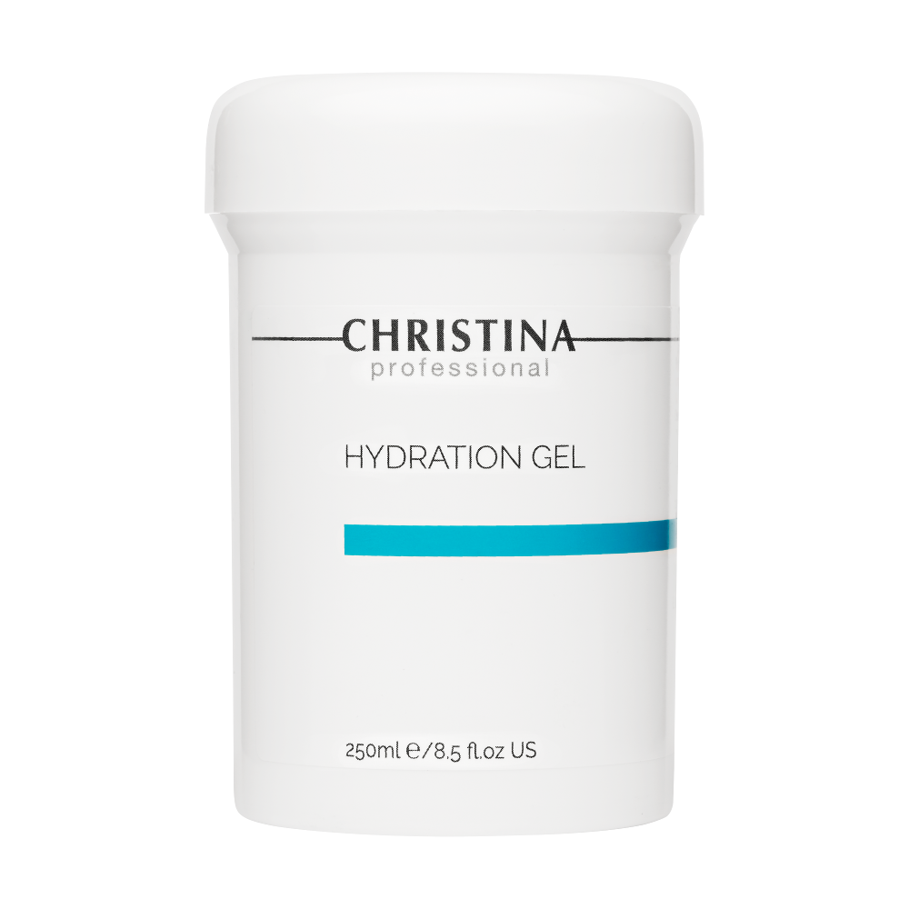 Hydration Gel – гидрирующий (размягчающий) гель