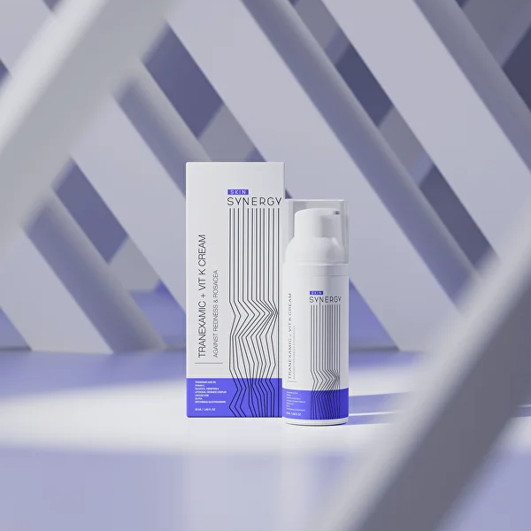 Крем Транексамовый с Витамином К Tranexamic + Vit K Cream