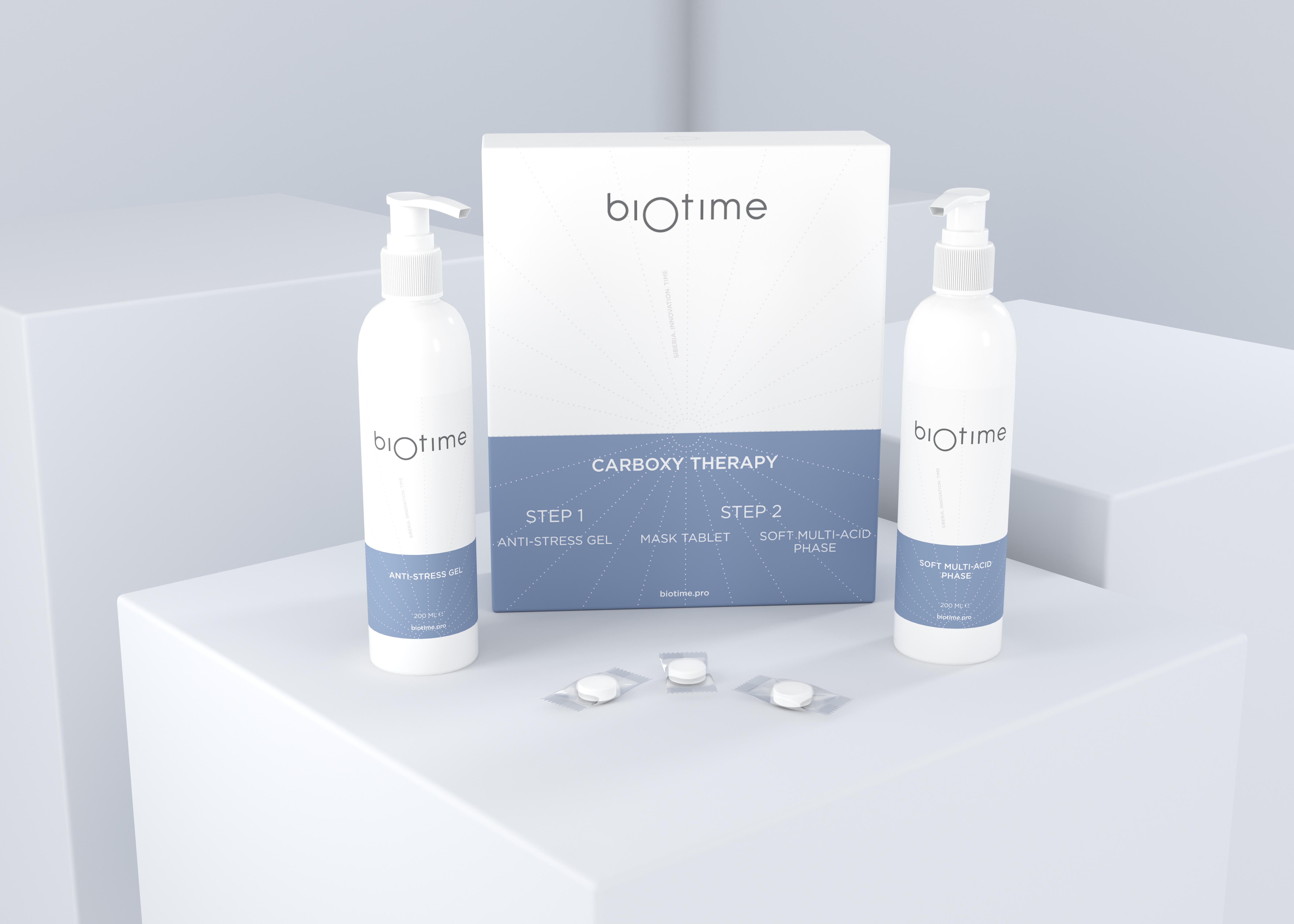 Карбокситерапия - Carboxy Therapy