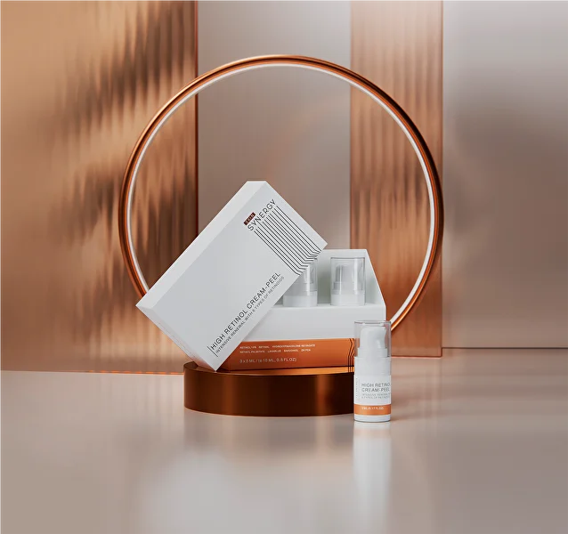 Пилинг-крем с высоким содержанием ретинола High Retinol Cream-Peel