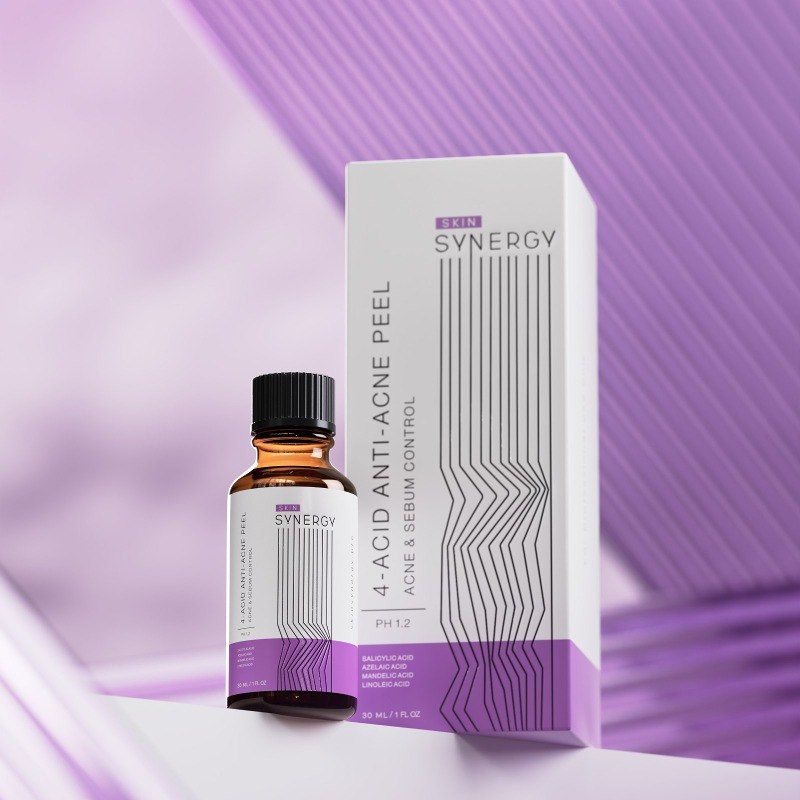 Пилинг 4-х кислотный Анти-Акне 4-acid Anti-Acne