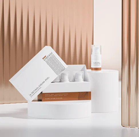 Пилинг-крем 6-Ретинол 6-retinol Cream-peel