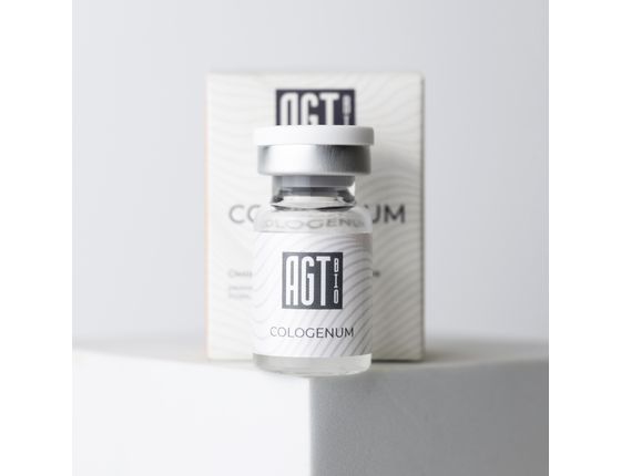 AGT Bio Cologenum - Биорепарант с рекомбинантным коллагеном (RHLC) и PDRN 
