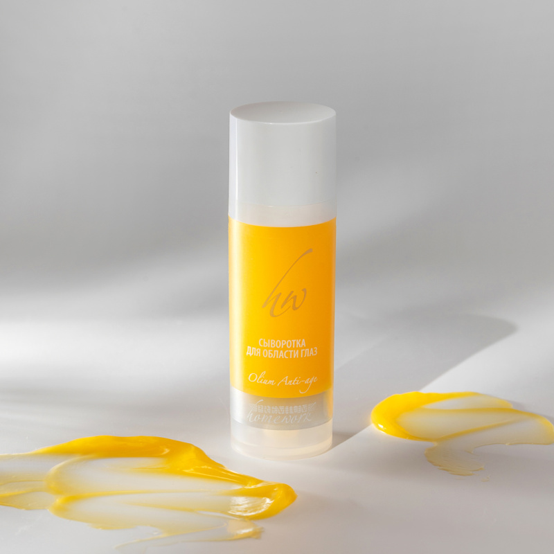 Сыворотка для области глаз Olium Anti-Age