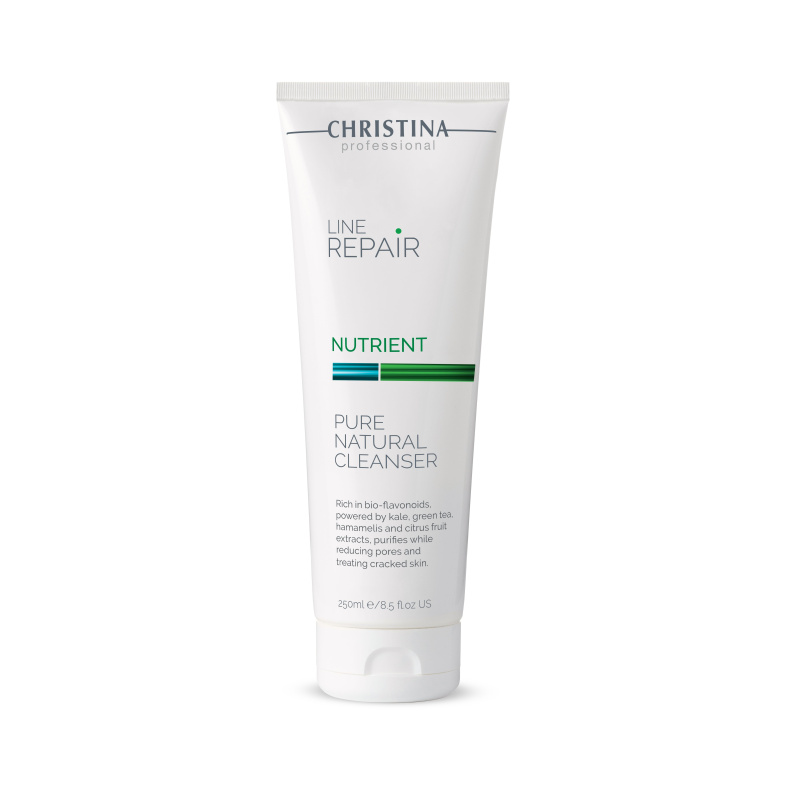 Line Repair Nutrient Pure Natural Cleanser – Легкий натуральный очищающий гель