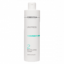 Unstress Revitalizing toner – Восстанавливающий тоник ( шаг 2)