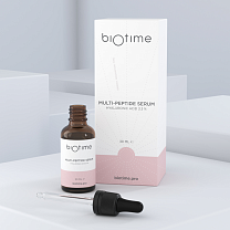 Сыворотка мультипептидная с гиалуроновой кислотой – Multi-Peptide Serum